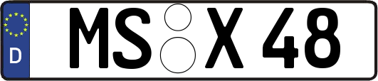 MS-X48