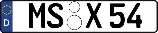MS-X54