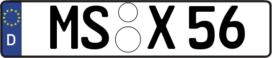 MS-X56
