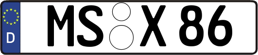 MS-X86