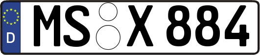 MS-X884