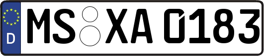 MS-XA0183