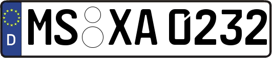 MS-XA0232