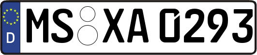 MS-XA0293