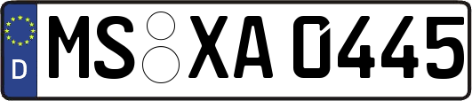 MS-XA0445