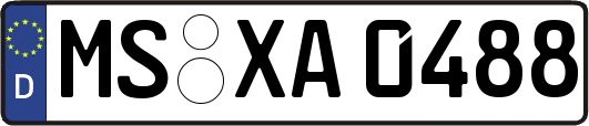 MS-XA0488