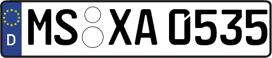 MS-XA0535