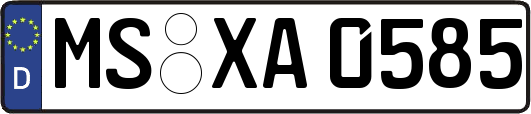MS-XA0585