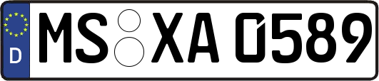 MS-XA0589
