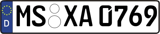 MS-XA0769