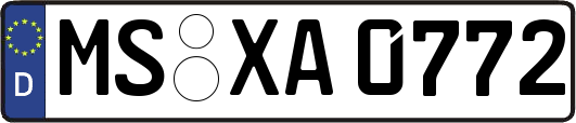 MS-XA0772