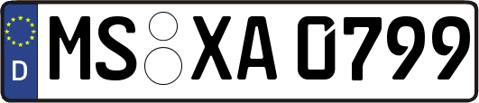 MS-XA0799