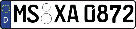 MS-XA0872