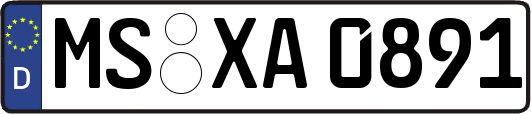 MS-XA0891