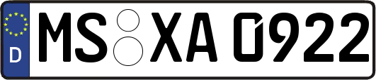 MS-XA0922