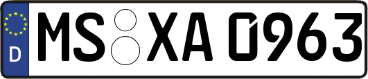 MS-XA0963