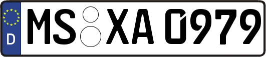 MS-XA0979
