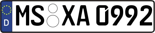 MS-XA0992
