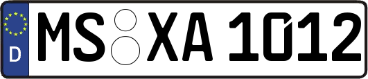 MS-XA1012