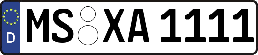 MS-XA1111