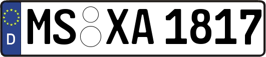 MS-XA1817