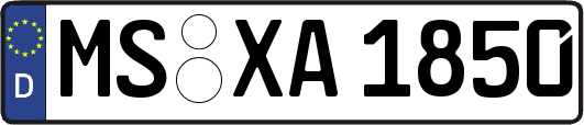 MS-XA1850