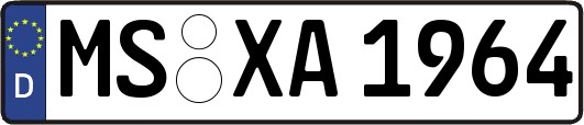 MS-XA1964