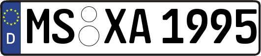 MS-XA1995