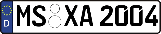 MS-XA2004