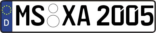 MS-XA2005