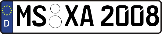 MS-XA2008