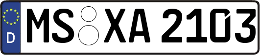 MS-XA2103