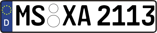 MS-XA2113