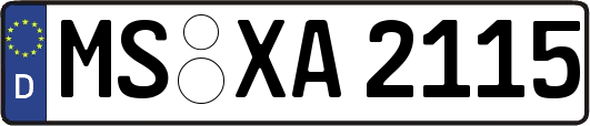 MS-XA2115