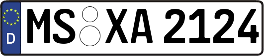 MS-XA2124