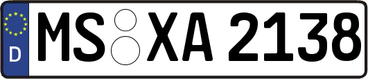 MS-XA2138