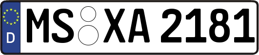 MS-XA2181