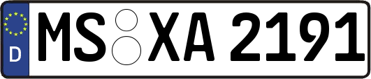 MS-XA2191