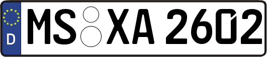 MS-XA2602
