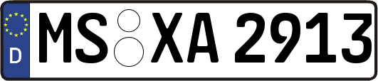 MS-XA2913