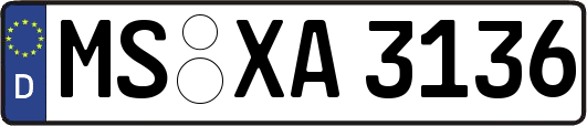 MS-XA3136