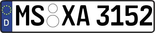 MS-XA3152