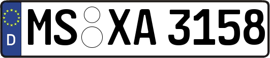 MS-XA3158