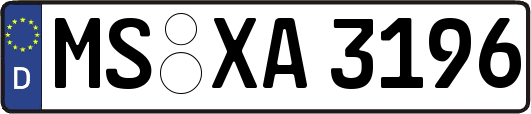 MS-XA3196