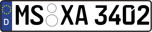 MS-XA3402