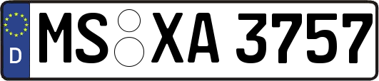 MS-XA3757