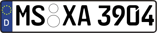 MS-XA3904