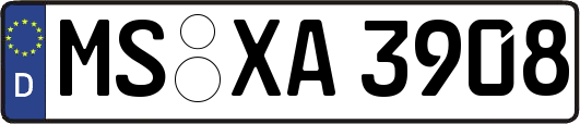 MS-XA3908