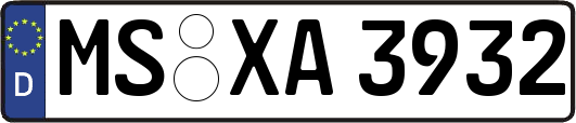 MS-XA3932