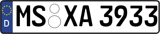 MS-XA3933